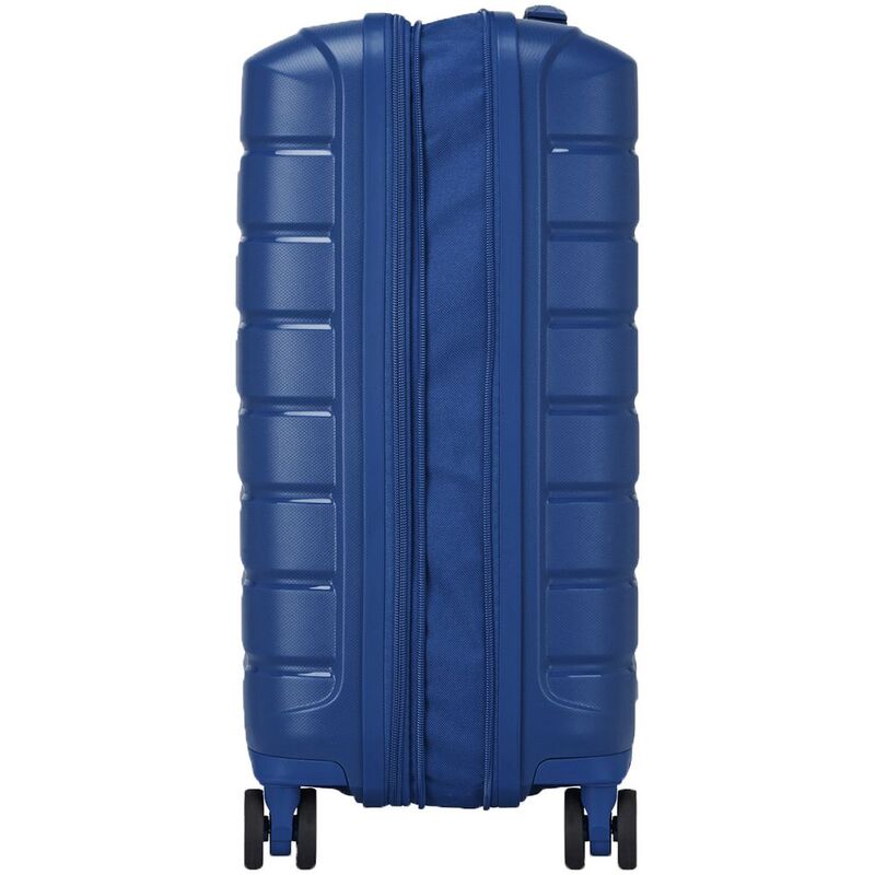 Чемодан Butterfly S, синий арт.16875.40