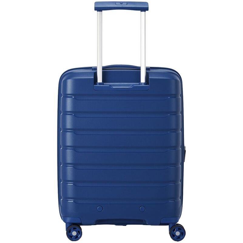 Чемодан Butterfly S, синий арт.16875.40