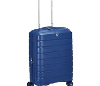 Чемодан Butterfly S, синий арт.16875.40