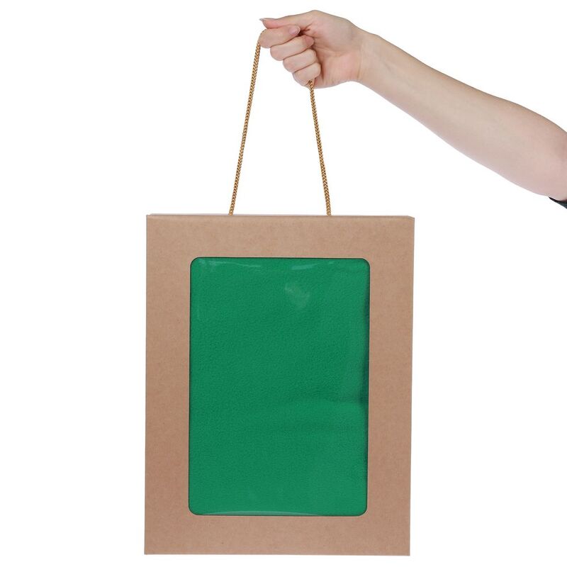 Коробка Pacanelle, S, с бежевой ручкой арт.16927.00