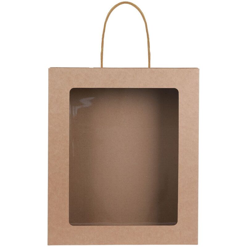 Коробка Pacanelle, M, крафт арт.16928.00