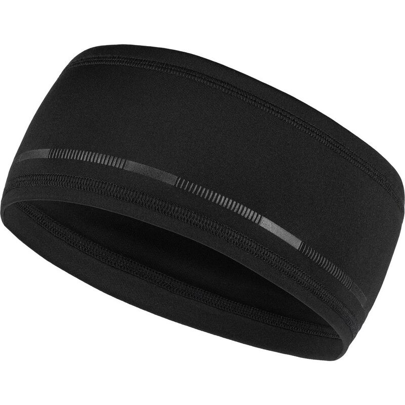 Спортивная повязка утепленная Jogge, черная арт.16846.30