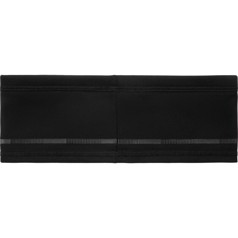 Спортивная повязка утепленная Jogge, черная арт.16846.30