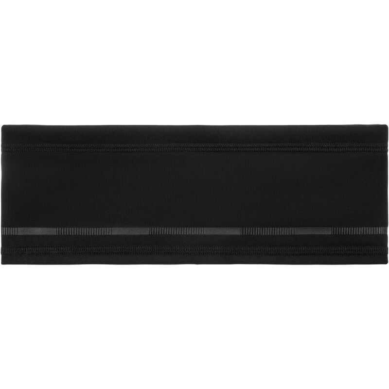 Спортивная повязка утепленная Jogge, черная арт.16846.30