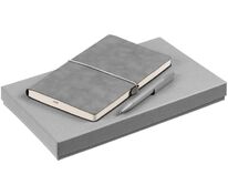 Набор Nubuk Simple, серый арт.19033.11