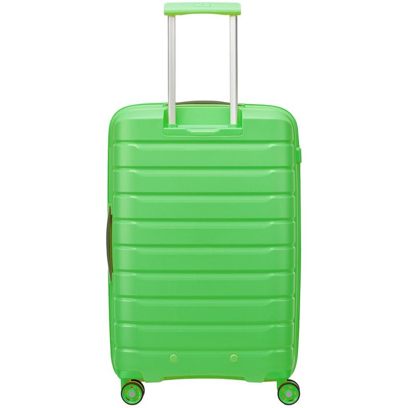 Чемодан Butterfly M, зеленый арт.16874.90