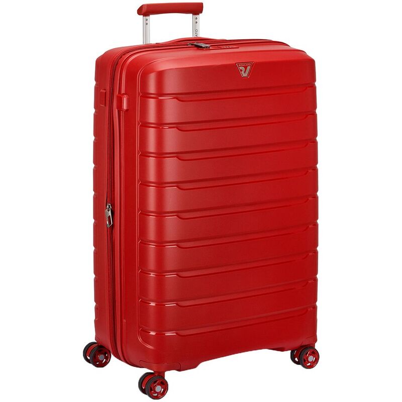 Чемодан Butterfly L, красный арт.16873.50