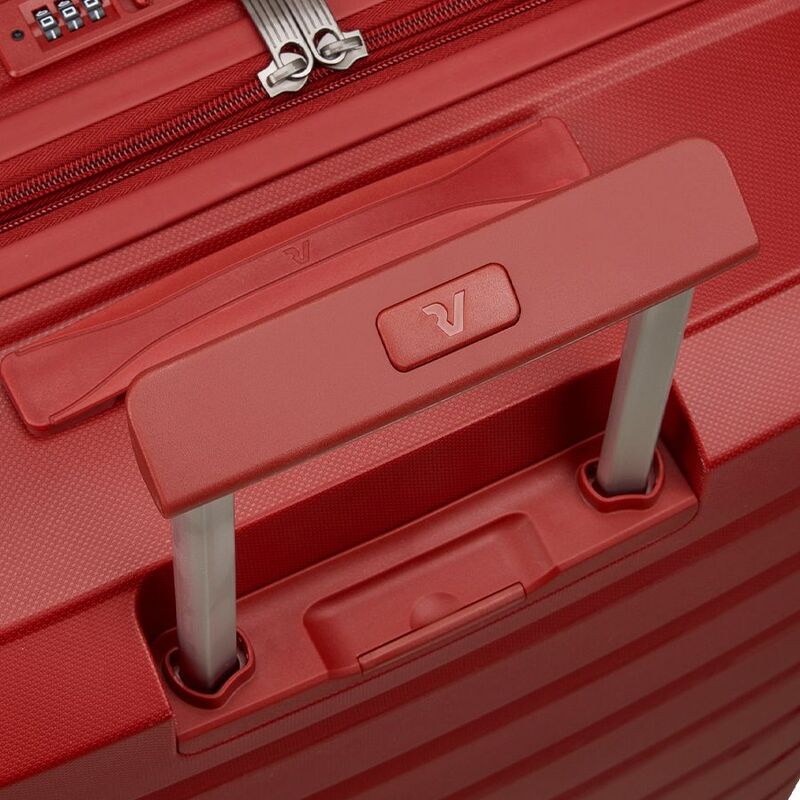 Чемодан Butterfly L, красный арт.16873.50