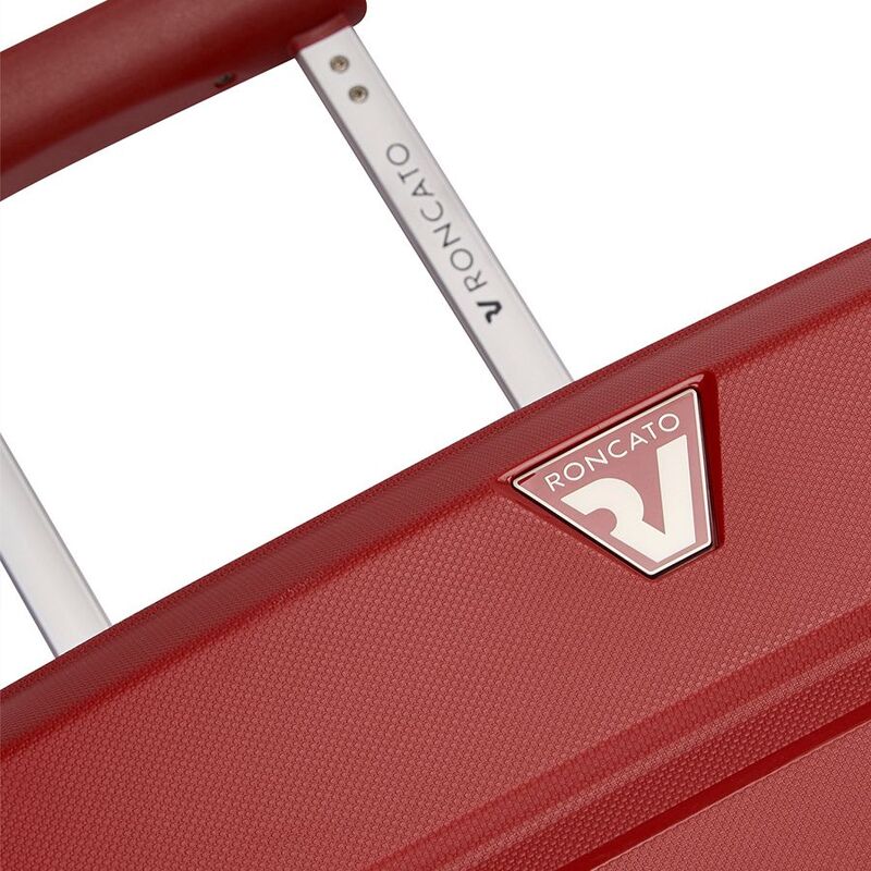 Чемодан Butterfly L, красный арт.16873.50