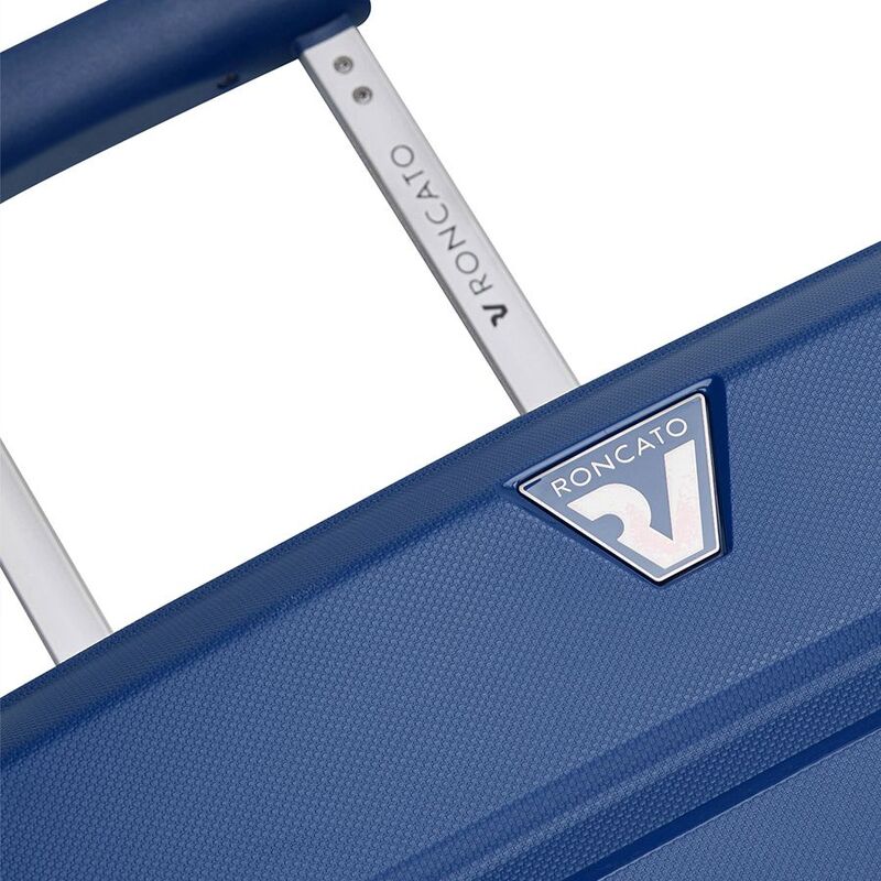 Чемодан Butterfly L, синий арт.16873.40