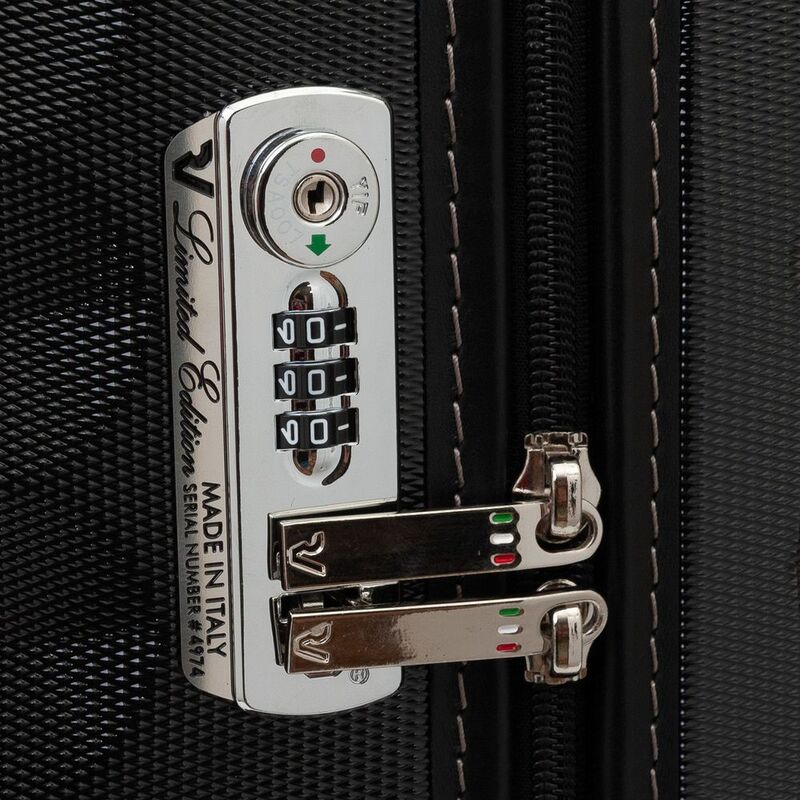 Чемодан E-Lite L, черный арт.17246.30