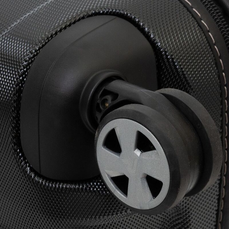 Чемодан E-Lite M, черный арт.17247.30