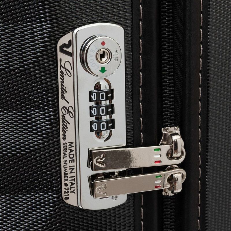 Чемодан E-Lite M, черный арт.17247.30