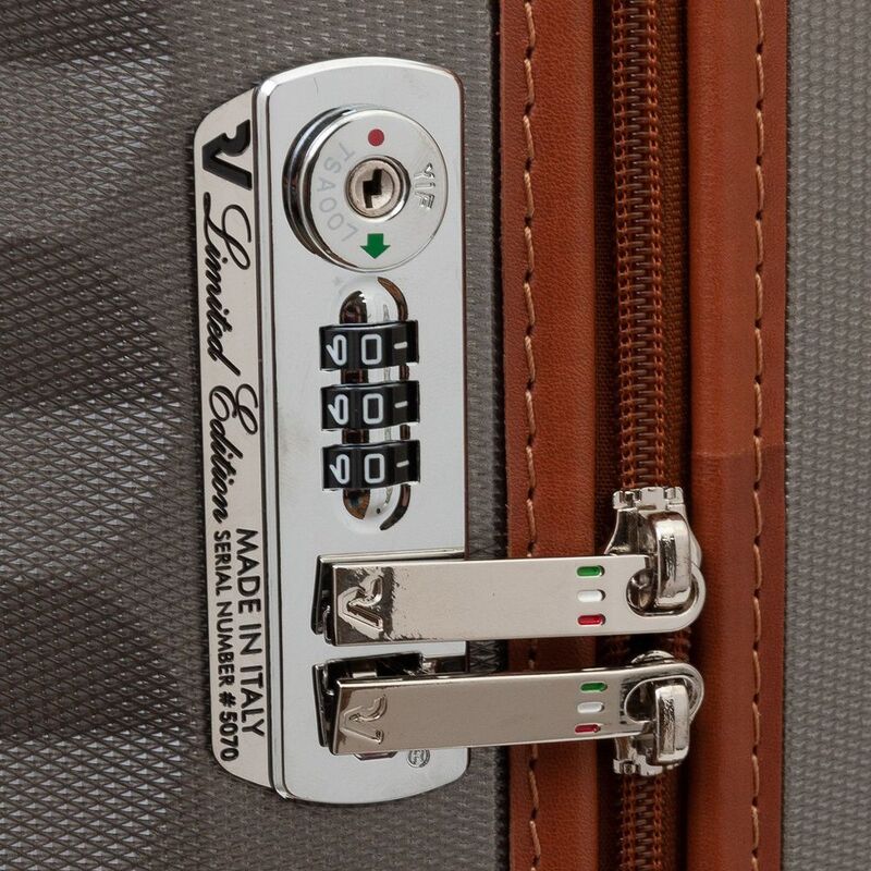 Чемодан E-Lite M, бежевый арт.17247.00