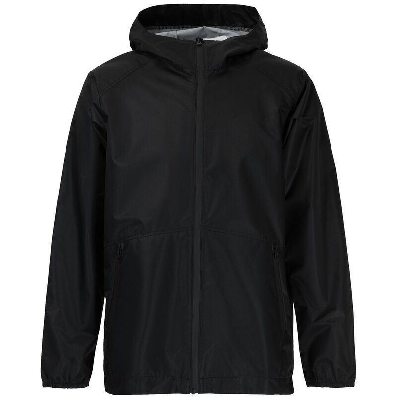 Куртка унисекс Nordvind WR, черная арт.17940.30