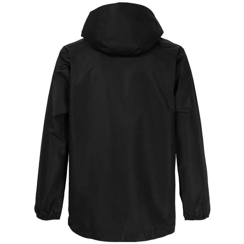 Куртка унисекс Nordvind WR, черная арт.17940.30