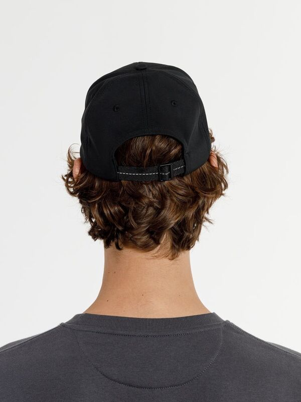 Бейсболка Cityscape, черная арт.17815.30