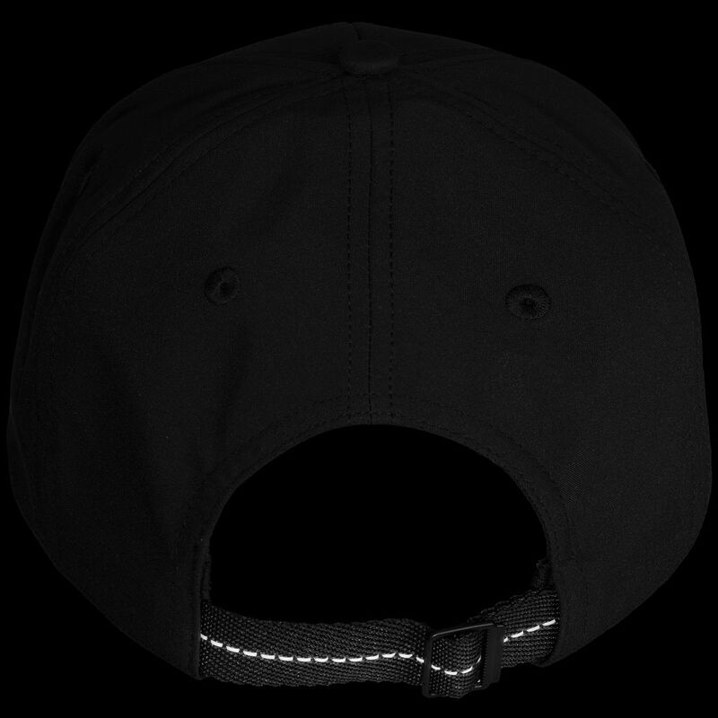 Бейсболка Cityscape, черная арт.17815.30