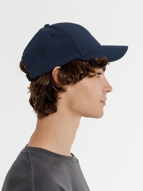 Бейсболка Cityscape, темно-синяя арт.17815.40