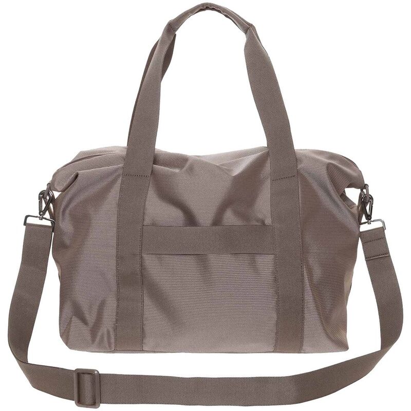 Сумка дорожная MD20 L, серо-коричневая арт.17418.10