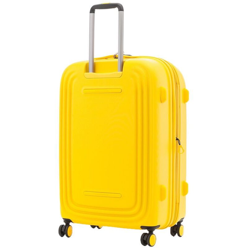 Чемодан Logoduck L, желтый арт.17423.80