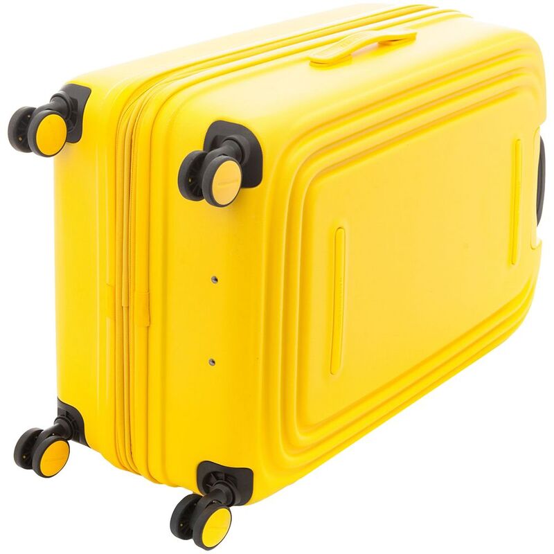 Чемодан Logoduck L, желтый арт.17423.80