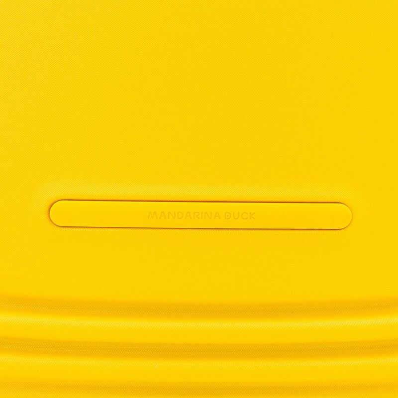 Чемодан Logoduck L, желтый арт.17423.80