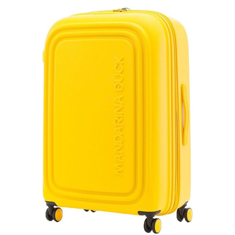Чемодан Logoduck L, желтый арт.17423.80