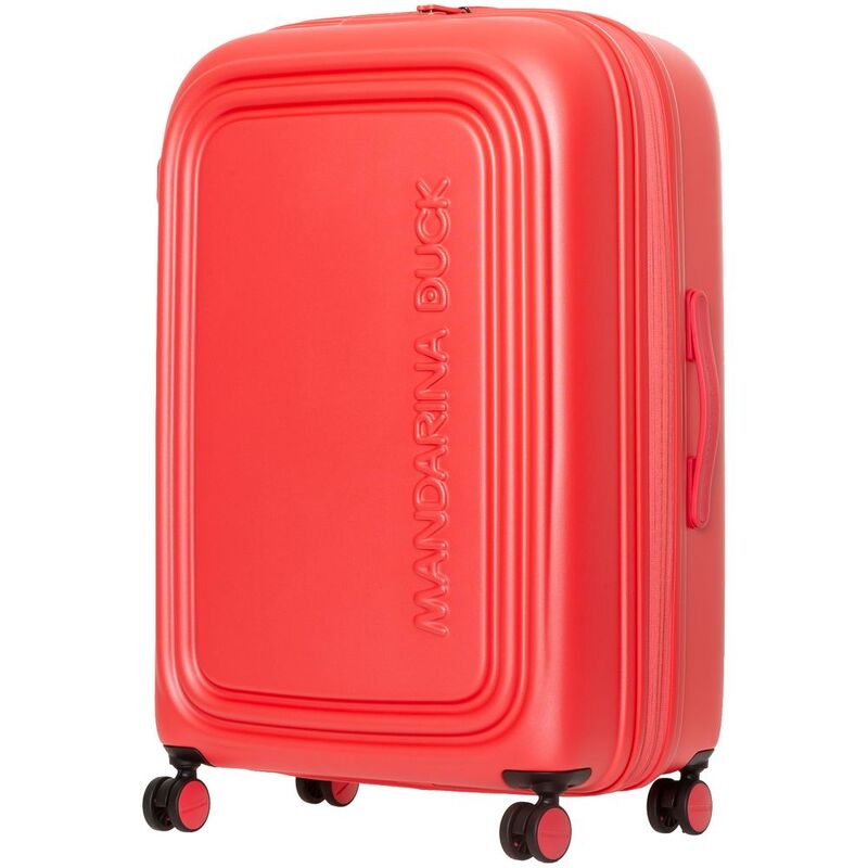 Чемодан Logoduck L, красный арт.17423.50