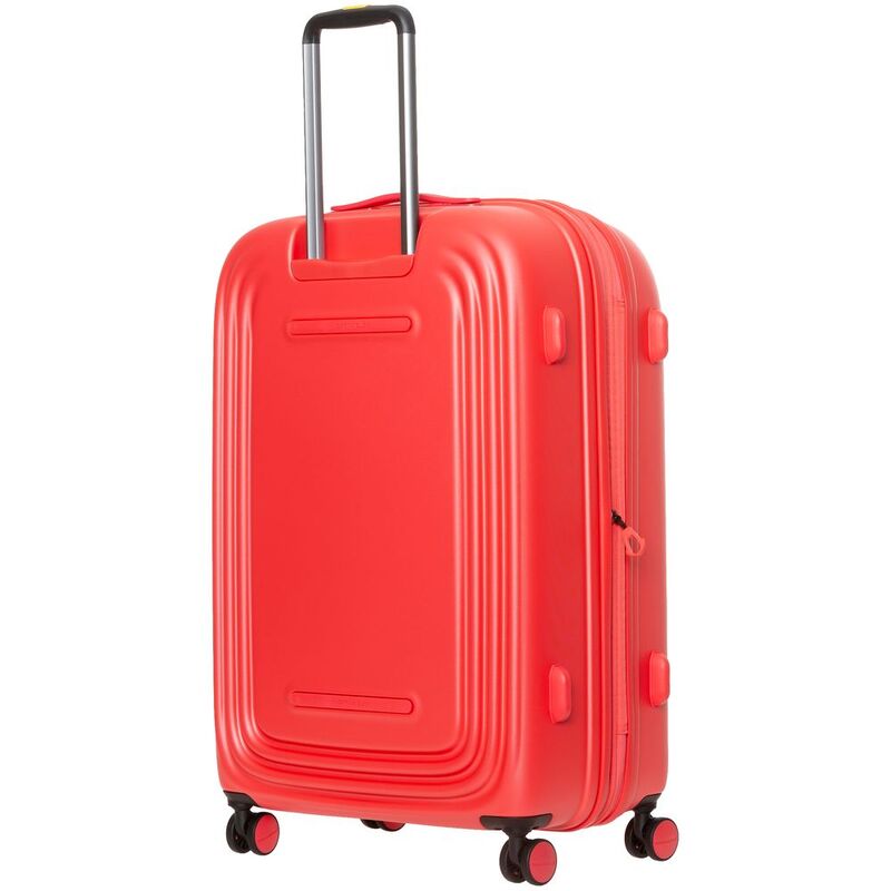 Чемодан Logoduck L, красный арт.17423.50