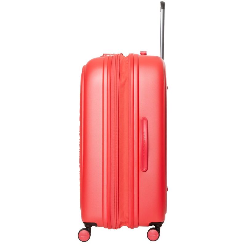 Чемодан Logoduck L, красный арт.17423.50