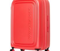Чемодан Logoduck L, красный арт.17423.50