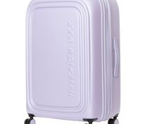 Чемодан Logoduck L, сиреневый арт.17423.76