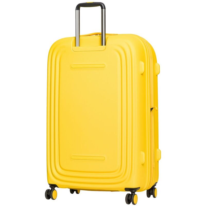 Чемодан Logoduck XL, желтый арт.17424.80