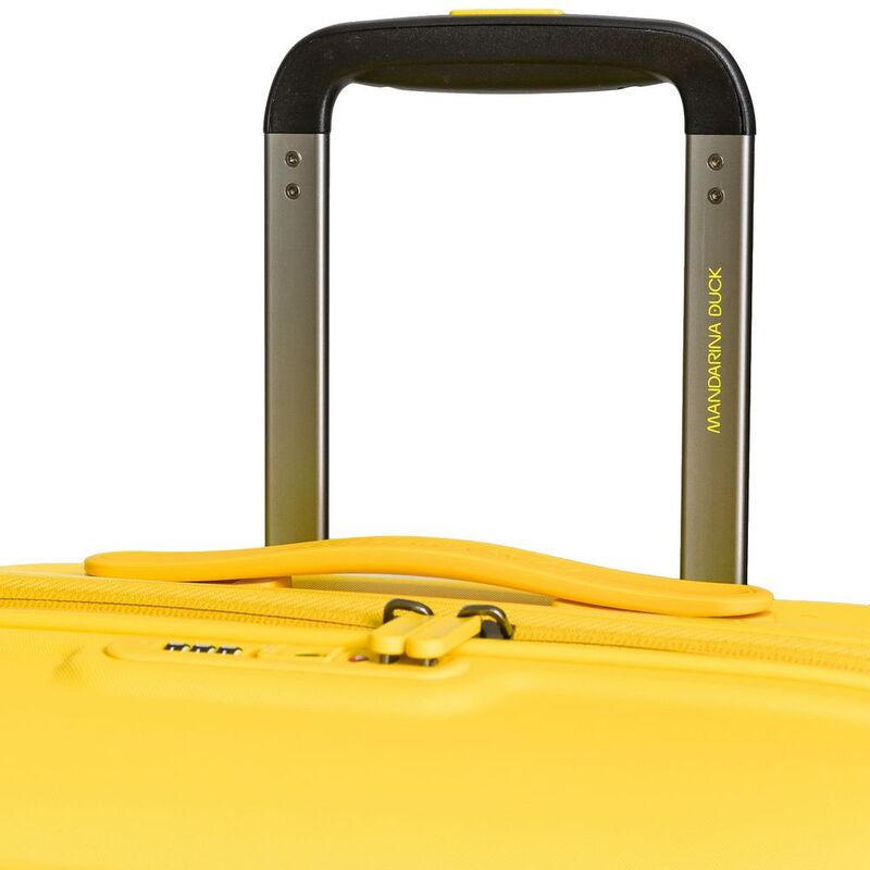 Чемодан Logoduck XL, желтый арт.17424.80