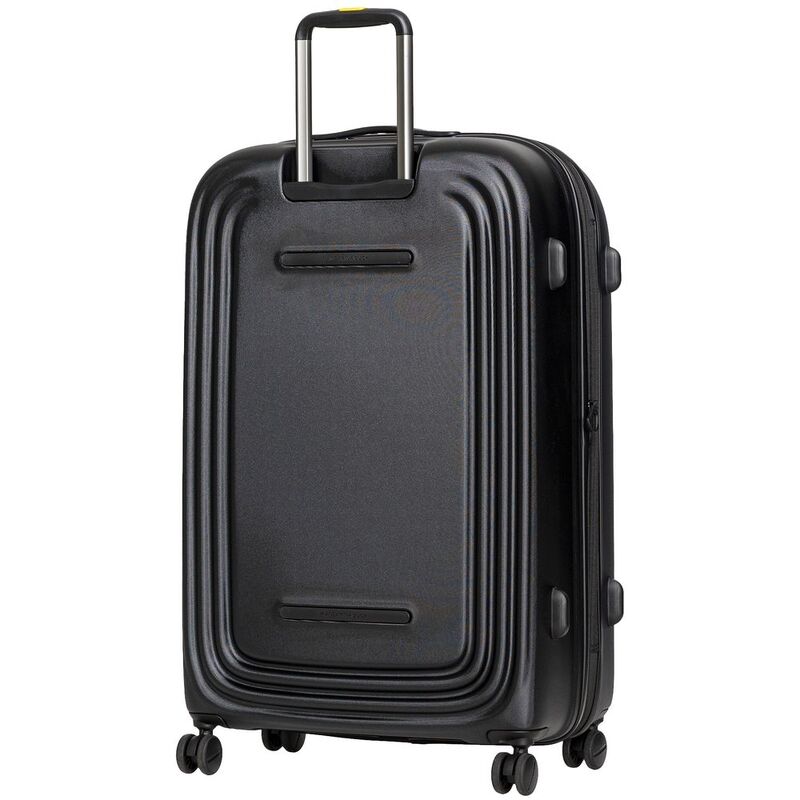 Чемодан Logoduck XL, черный арт.17424.30