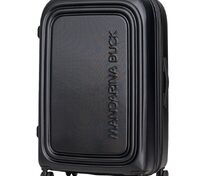 Чемодан Logoduck XL, черный арт.17424.30