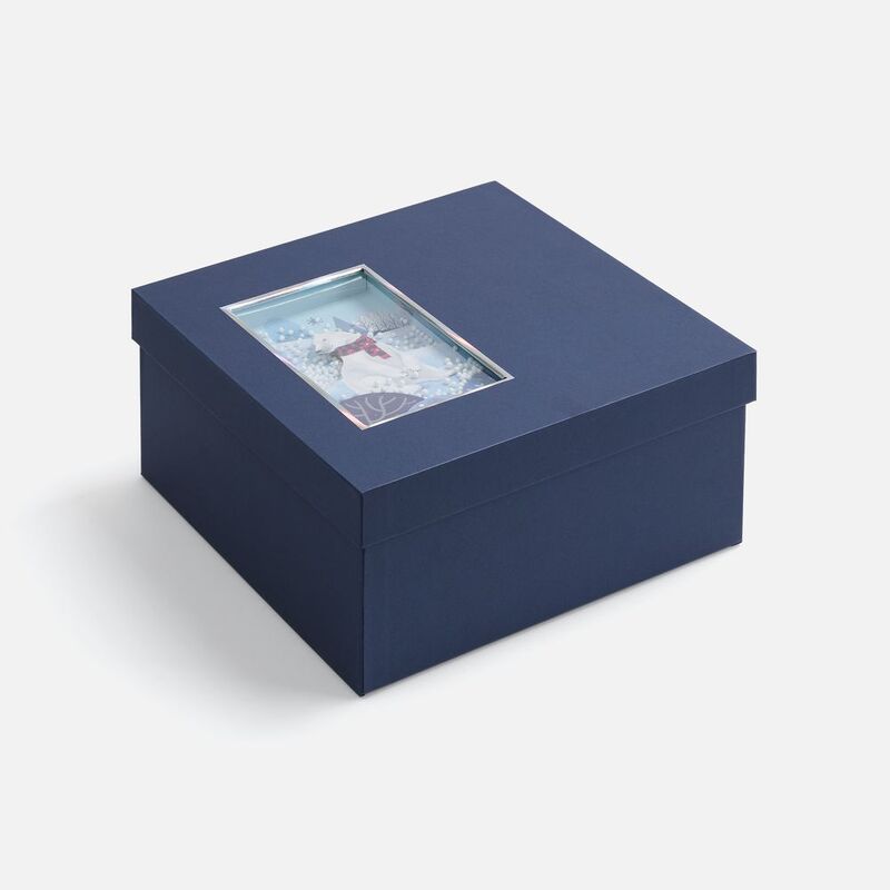 Коробка The Blue Bear, M арт.24002.40