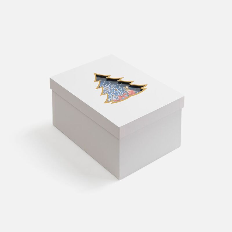 Коробка Christmas Tree, M арт.24005.60