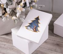 Коробка Christmas Tree, L арт.24006.60