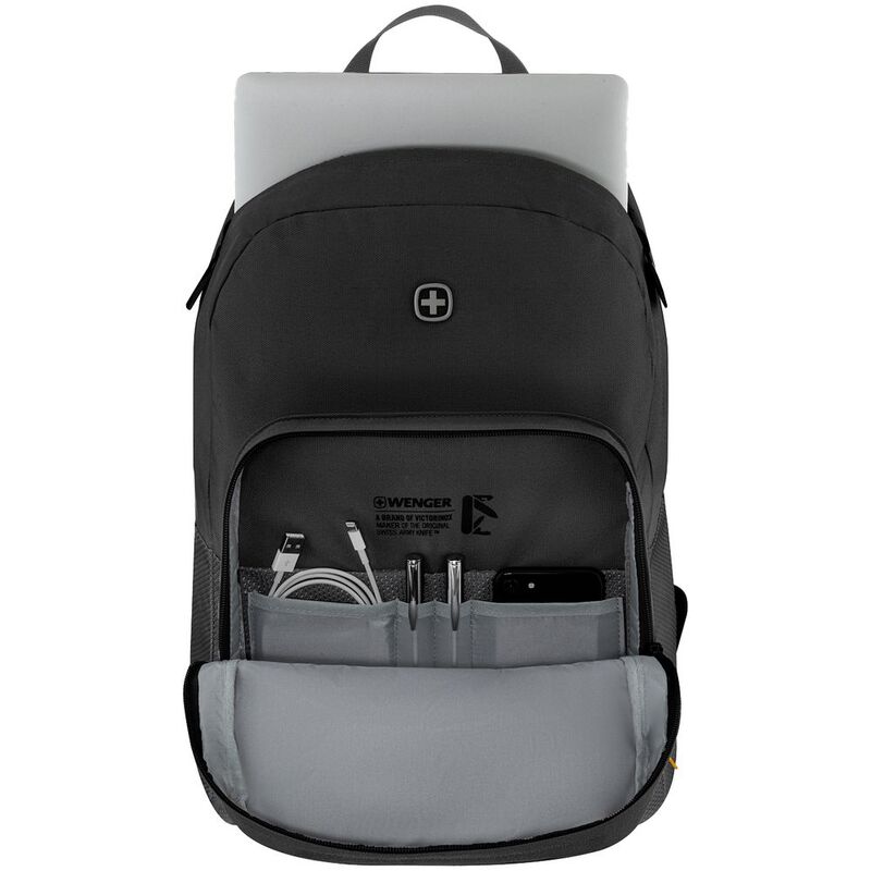 Рюкзак Crango, черный арт.17255.30