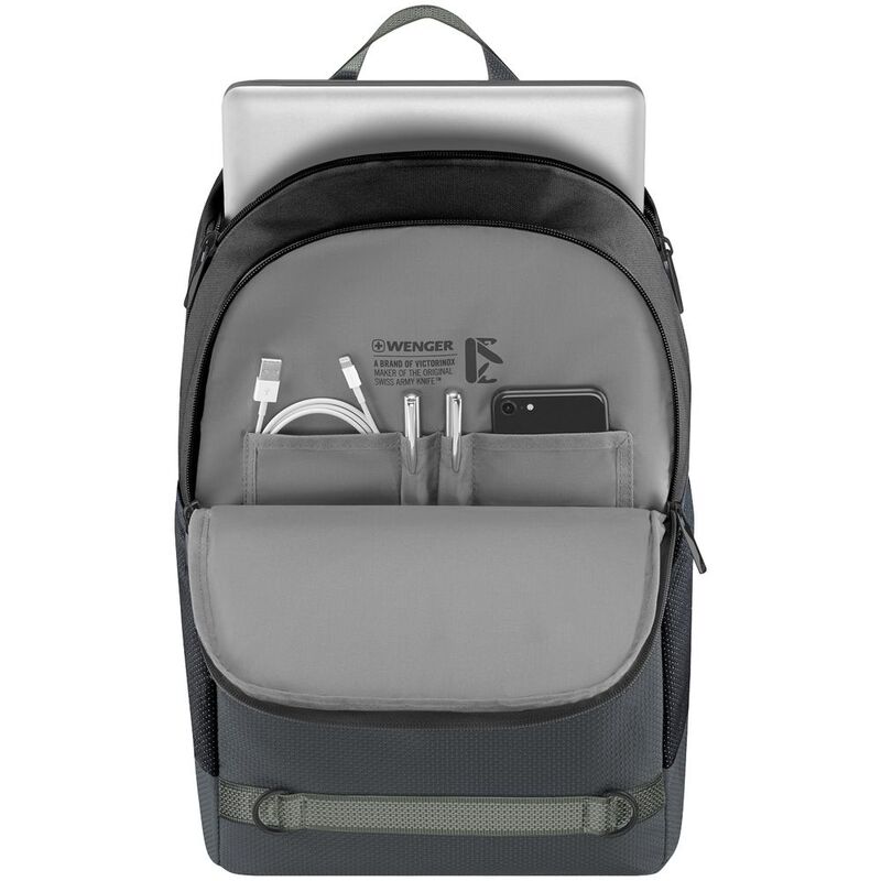 Рюкзак Tyon, черный арт.17260.30