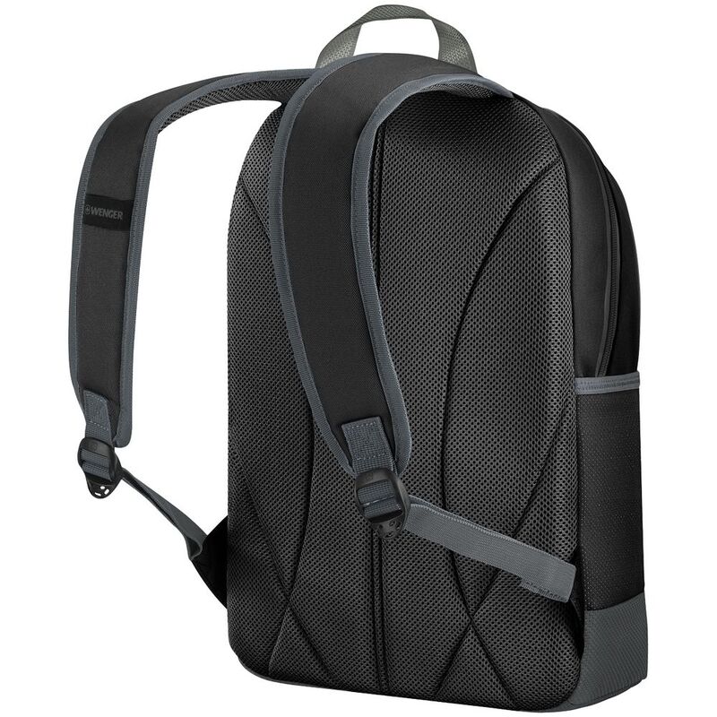 Рюкзак Tyon, черный арт.17260.30