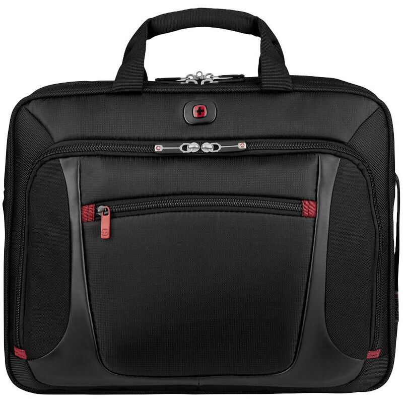 Сумка для ноутбука 15, черный арт.17261.30