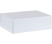 Коробка складная Portada, M, белая арт.24014.60