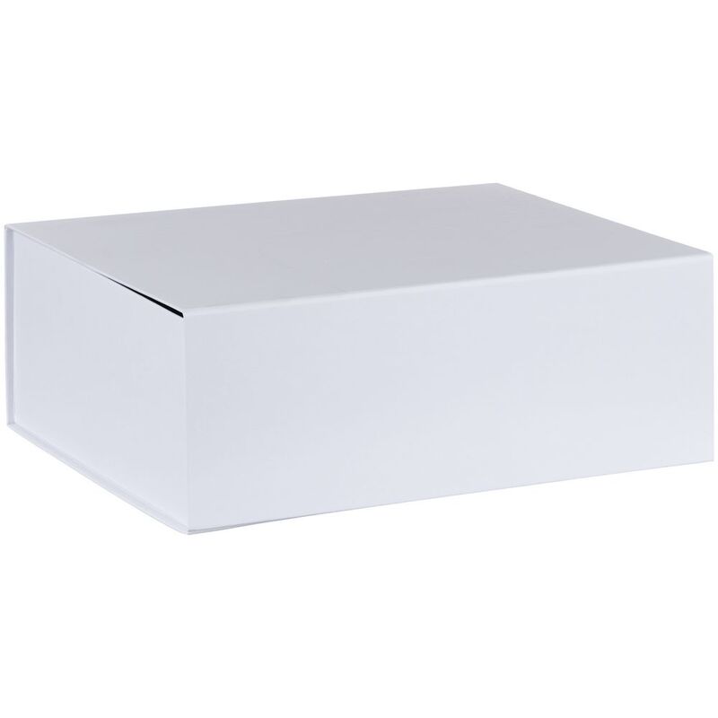Коробка складная Portada, L, белая арт.24017.60