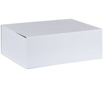 Коробка складная Portada, L, белая арт.24017.60