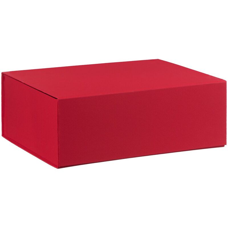 Коробка складная Portada, L, красная арт.24017.50