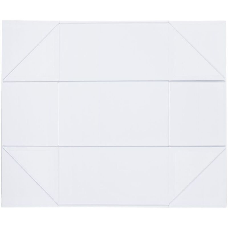 Коробка складная Formeza, M, белая арт.24020.60