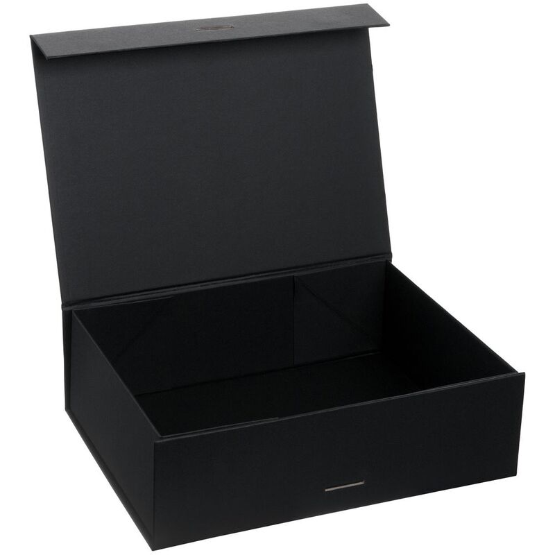 Коробка складная Rusetti, S, черная арт.24023.30